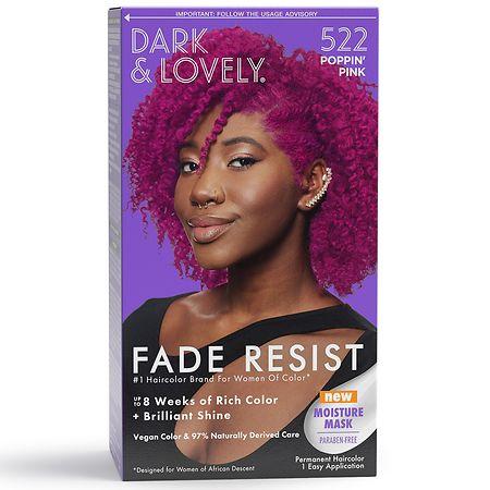 Dark & Lovely | 522 - Poppin Pink