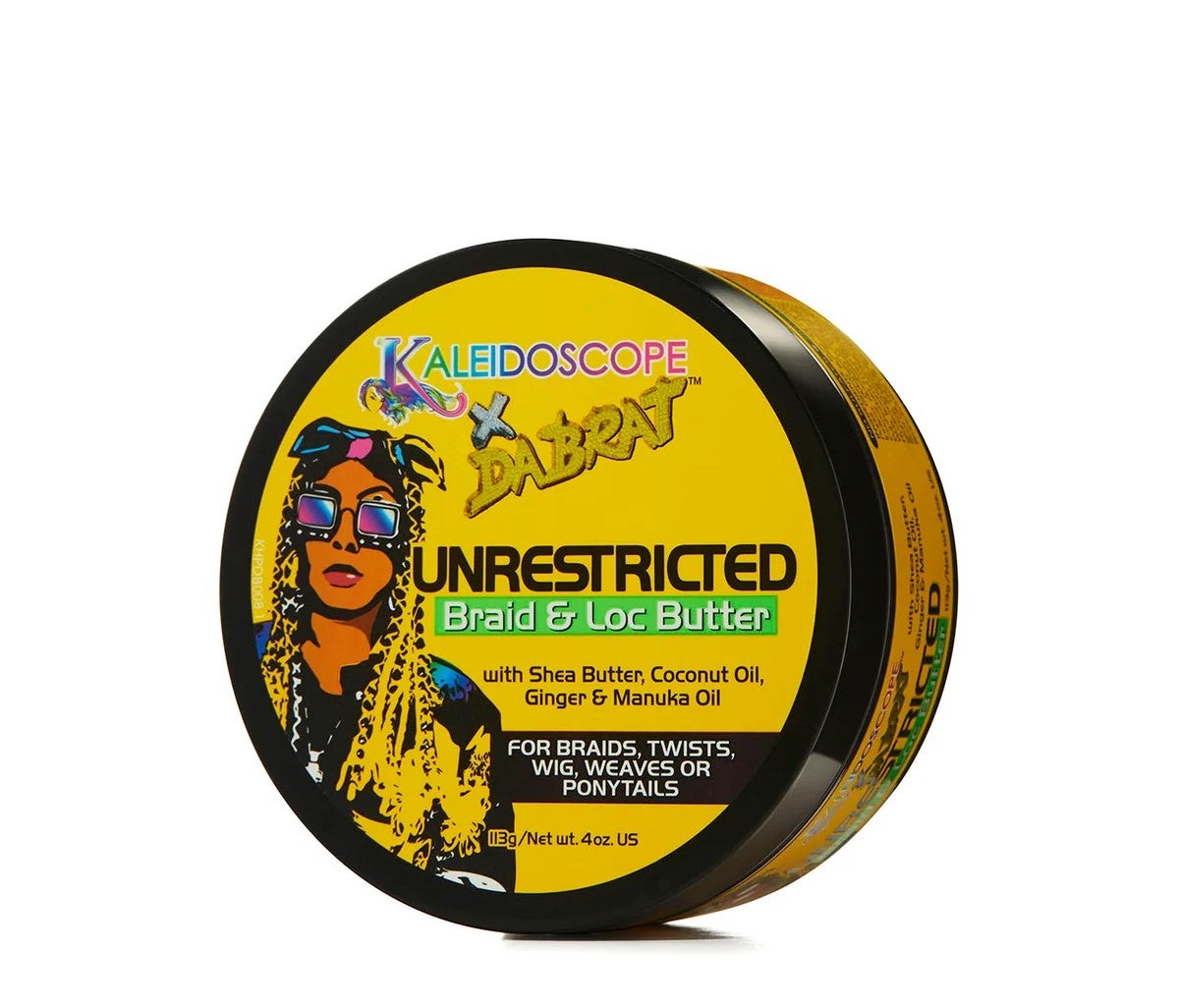 Kaleidoscope | Da Brat Unrestricted Braid & Loc Butter