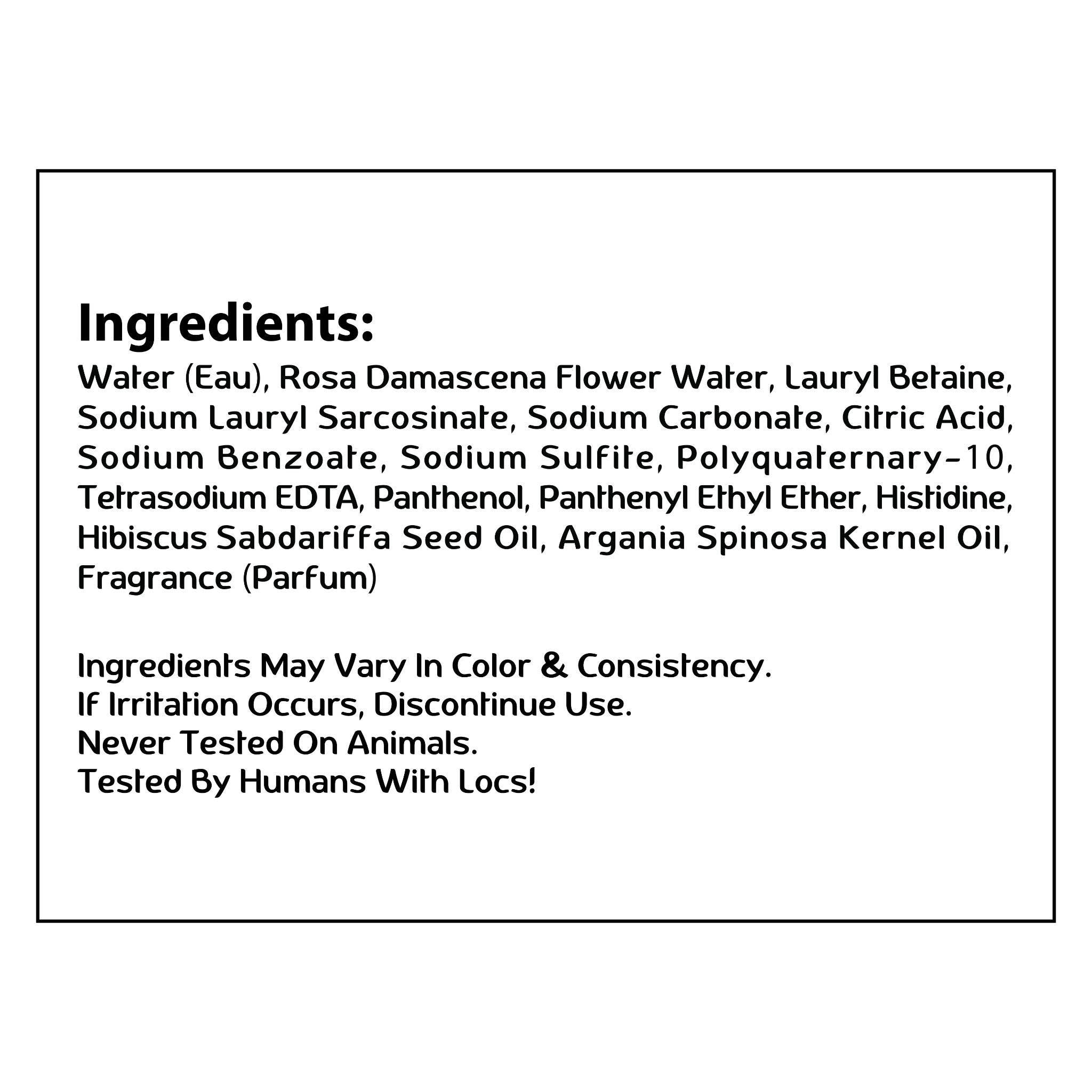 Made For Locs | Locs Color Care Shampoo, photo 5 of 5