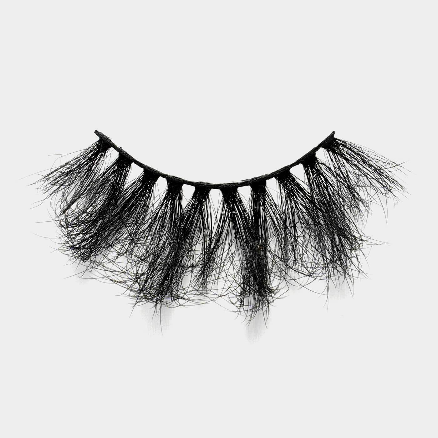 EBIN New York | Cattitude 5D Super Curl Lashes - 3, photo 3 of 4