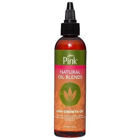 Luster's Pink | Lush Growth Oil