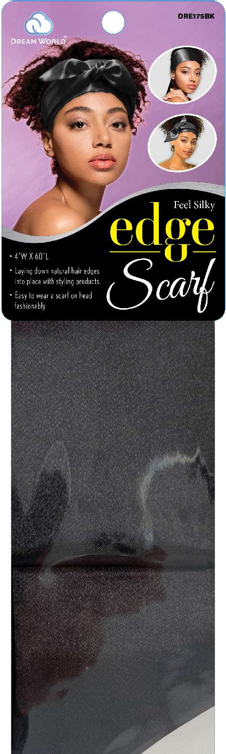 Dream | Satin Edge Scarf