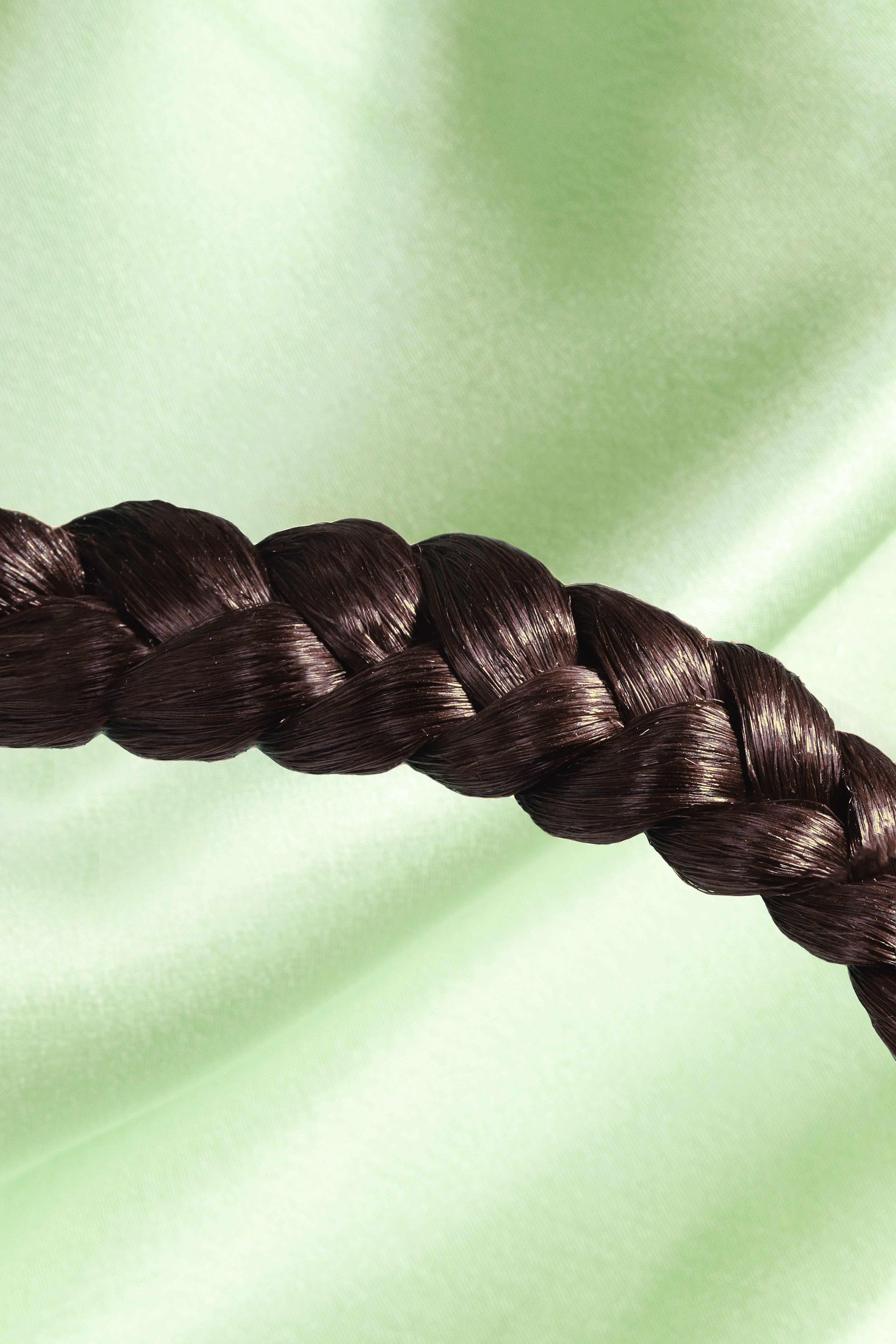 Rebundle | Braidbetter: itch-free plant-based braiding hair, photo 7 of 8