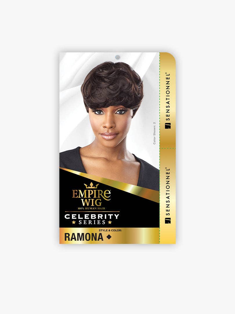 Sensationnel | Empire Wig - Ramona Celebrity Series, photo 4 of 8