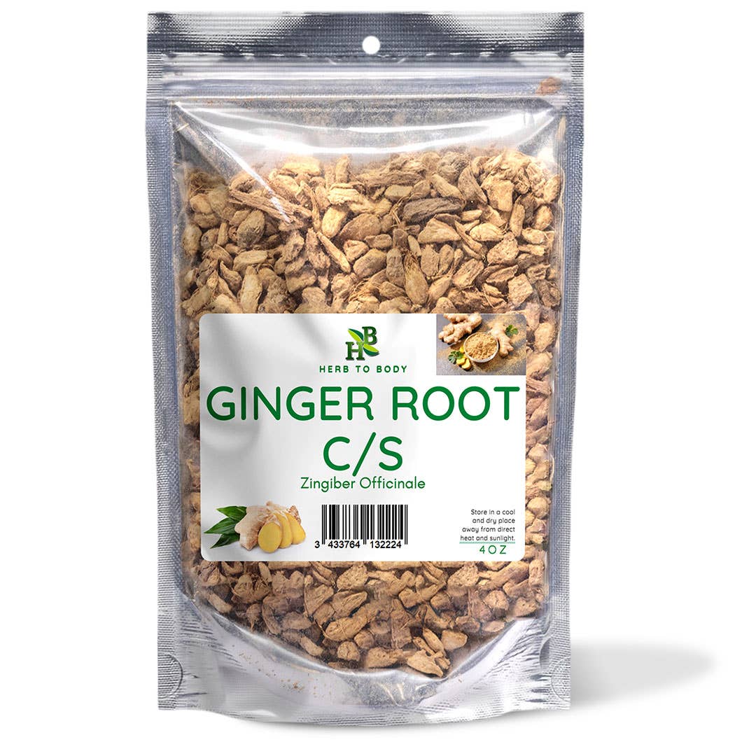 Herb To Body - Ginger Root C/S, photo 1 of 2