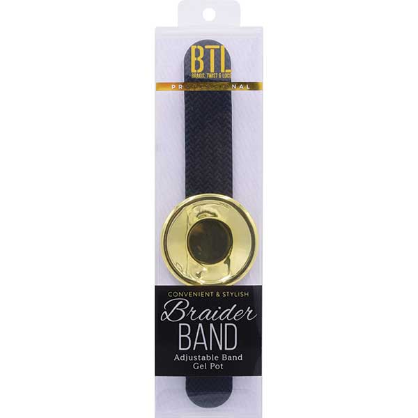 BTL | Braider Band - Adjustable Gel Holder, photo 3 of 3
