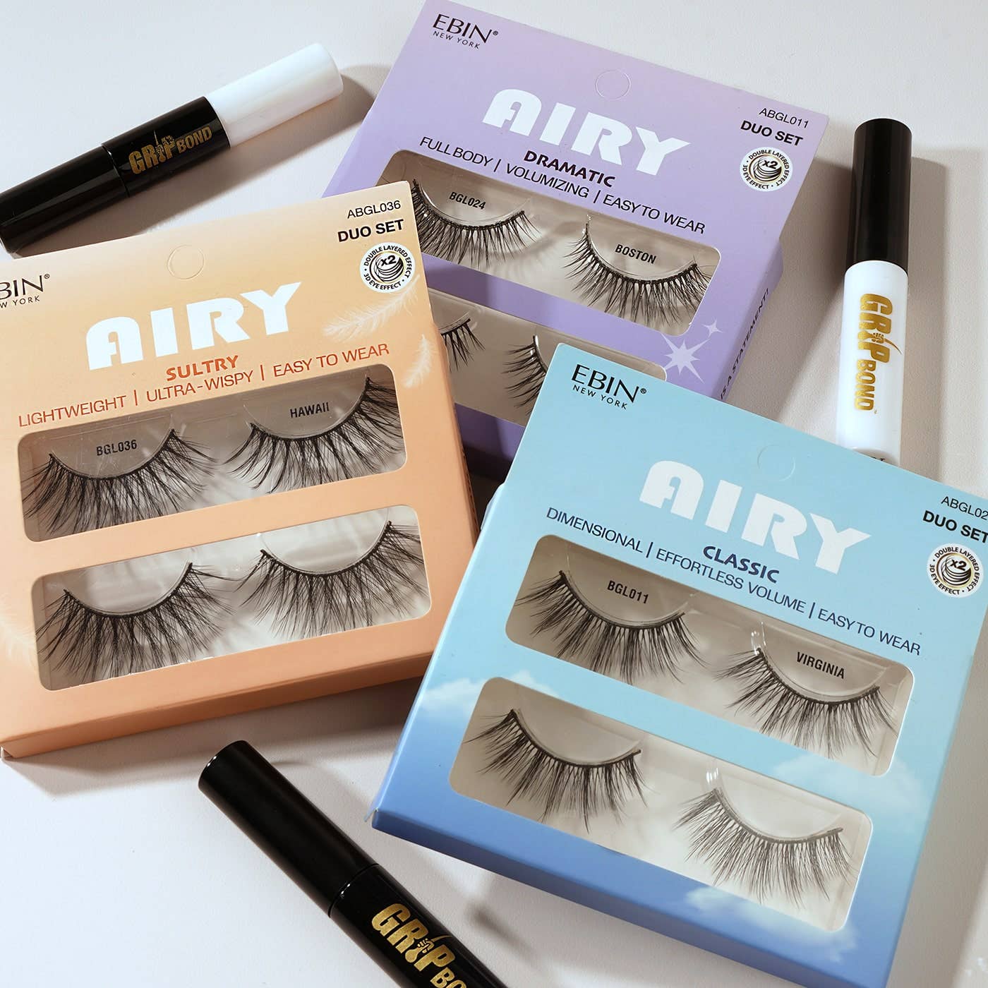 EBIN New York | Airy Lash - Classic, photo 2 of 8