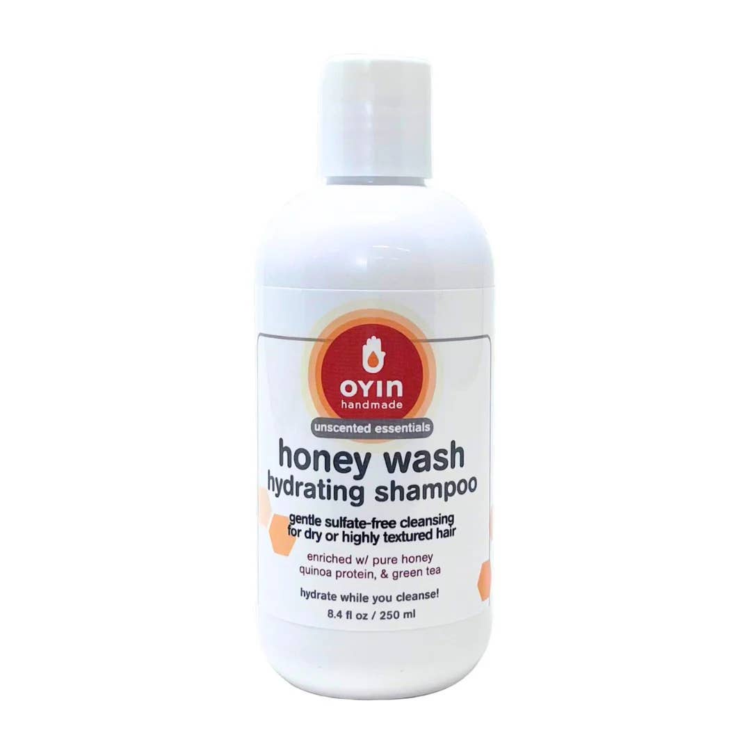 Oyin Handmade | Honey Wash Hydrating Shampoo - unscented, photo 2 of 2