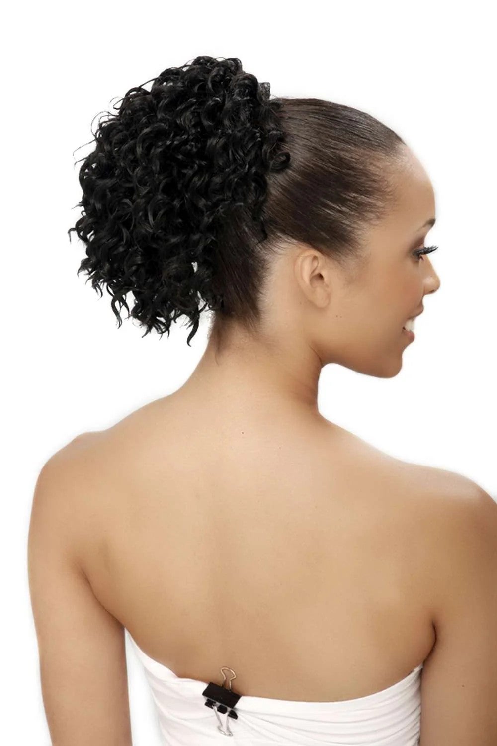 Diva Dolls | Draw String Ponytail - Deep Mini 10in