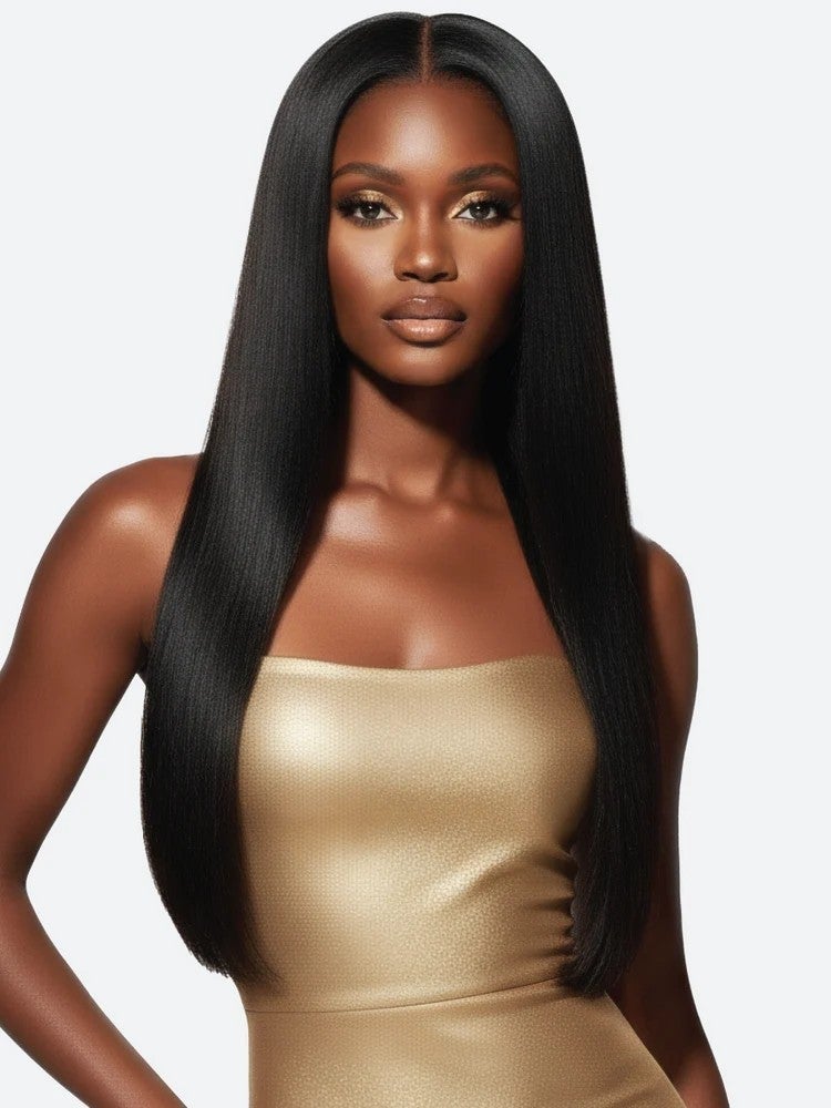 True Remy | Brazilian 3X Multi Bundle (Straight) - Natural Black, photo 1 of 2