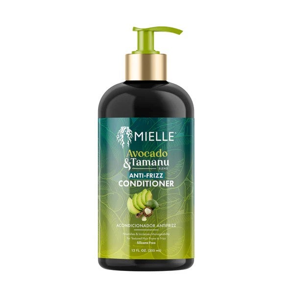 MIELLE | Avocado & Tamanu Anti-Frizz Conditioner, photo 1 of 2
