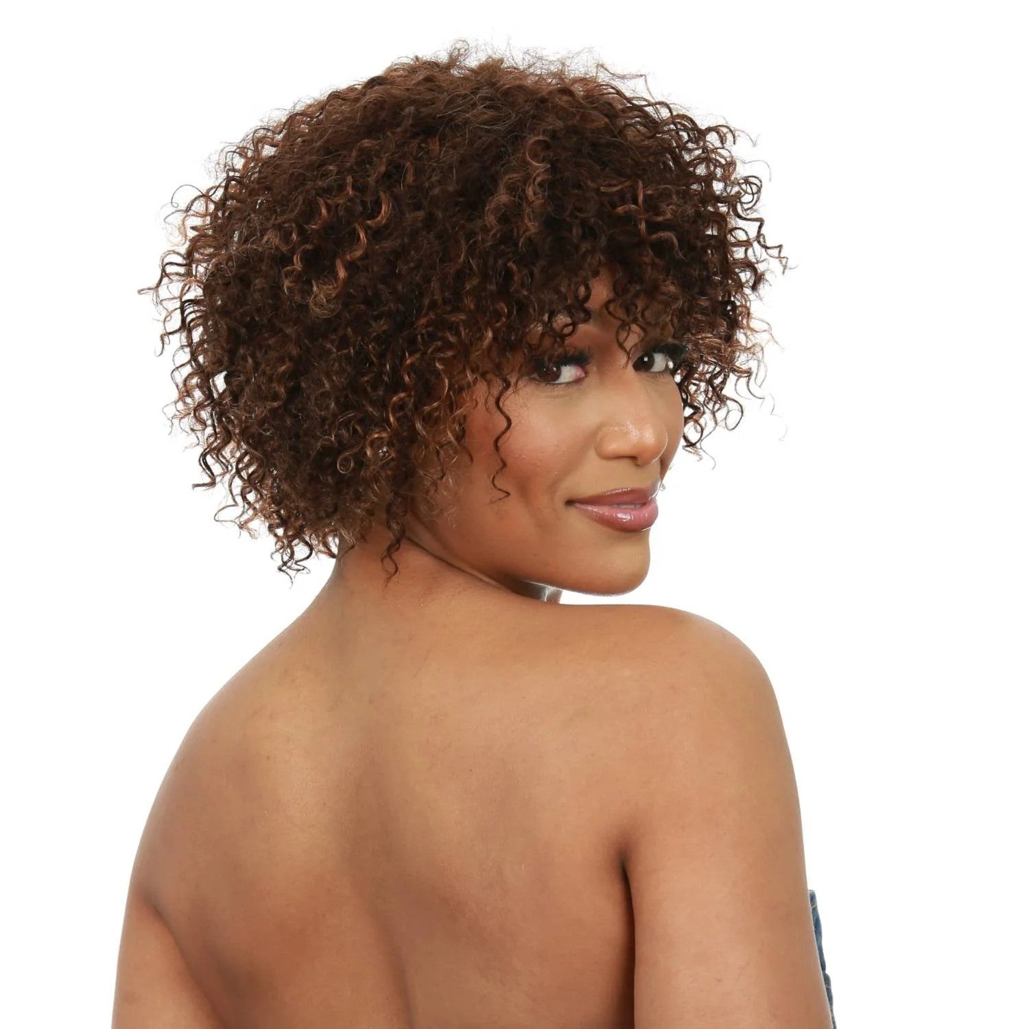 Bare Beauty | Viola 100% Human Hair Wig, photo 4 of 4