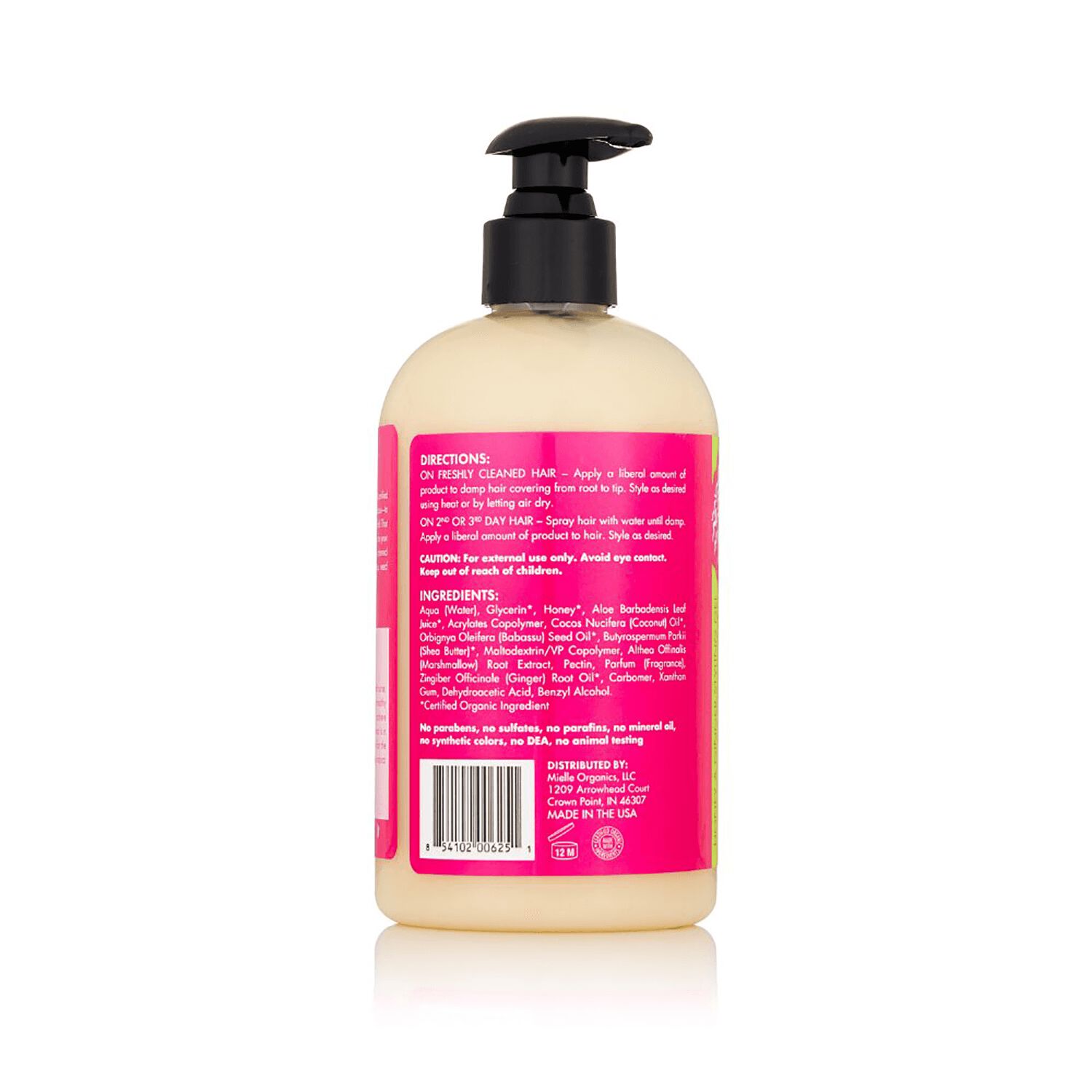 MIELLE | Honey & Ginger Styling Gel, photo 3 of 3