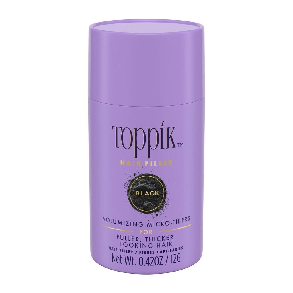 Toppik | Hair Filler Color Touch Up System - Black