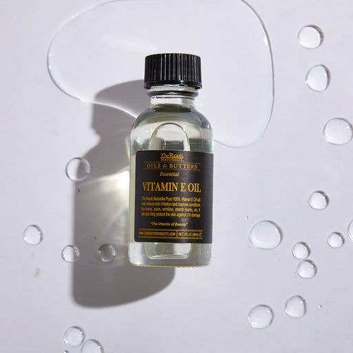 The Roots Naturelle | 100% Pure Vit E Oil