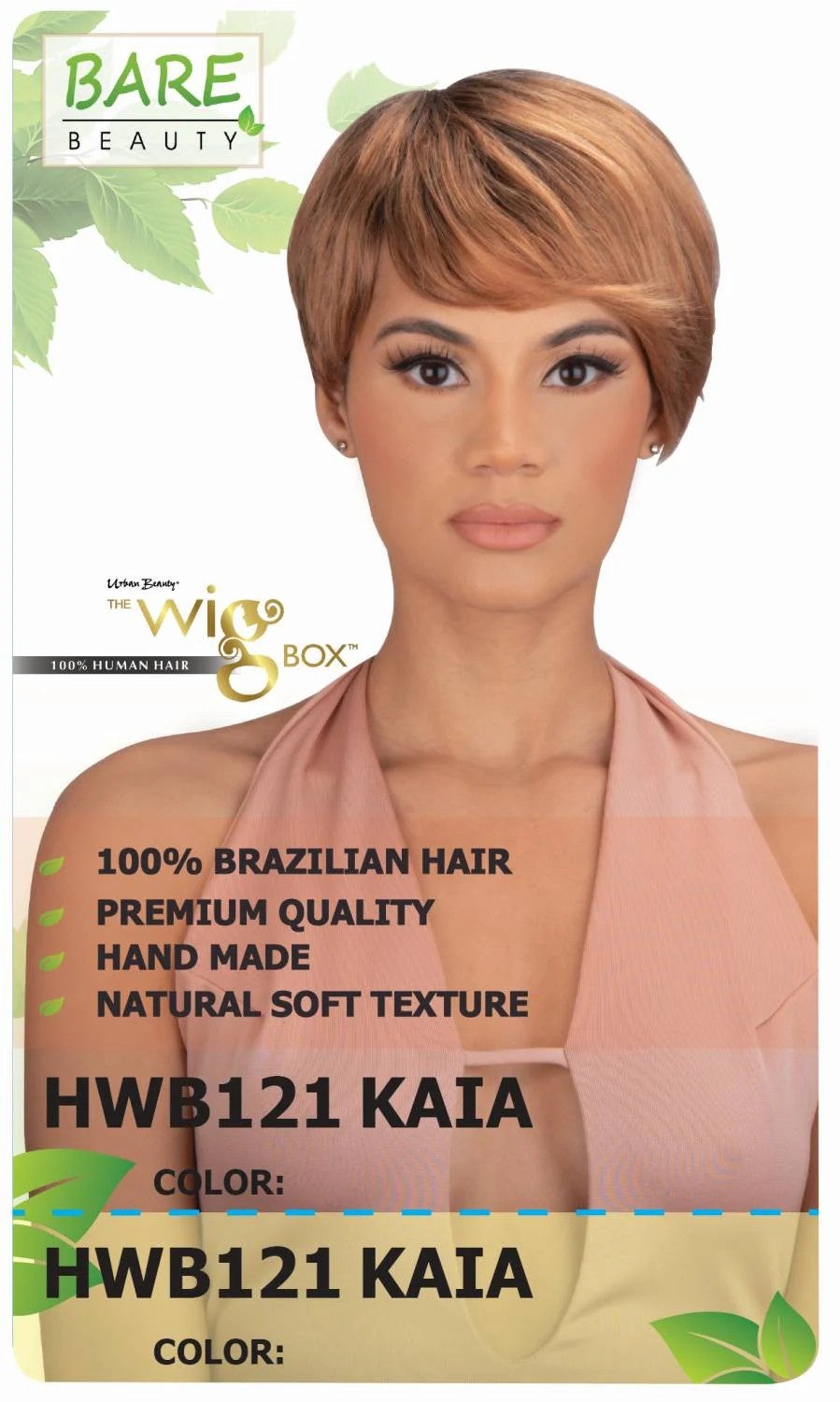 Bare Beauty | KAIA 100% Human Hair Wig, photo 2 of 2
