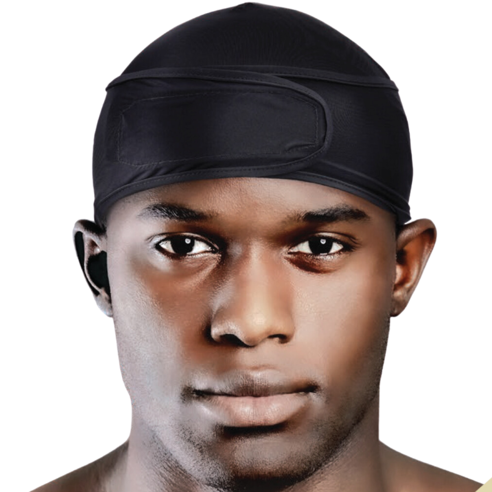 Annie International | Mr. Durag Spandex Velcro Compress Wave Cap, photo 2 of 6
