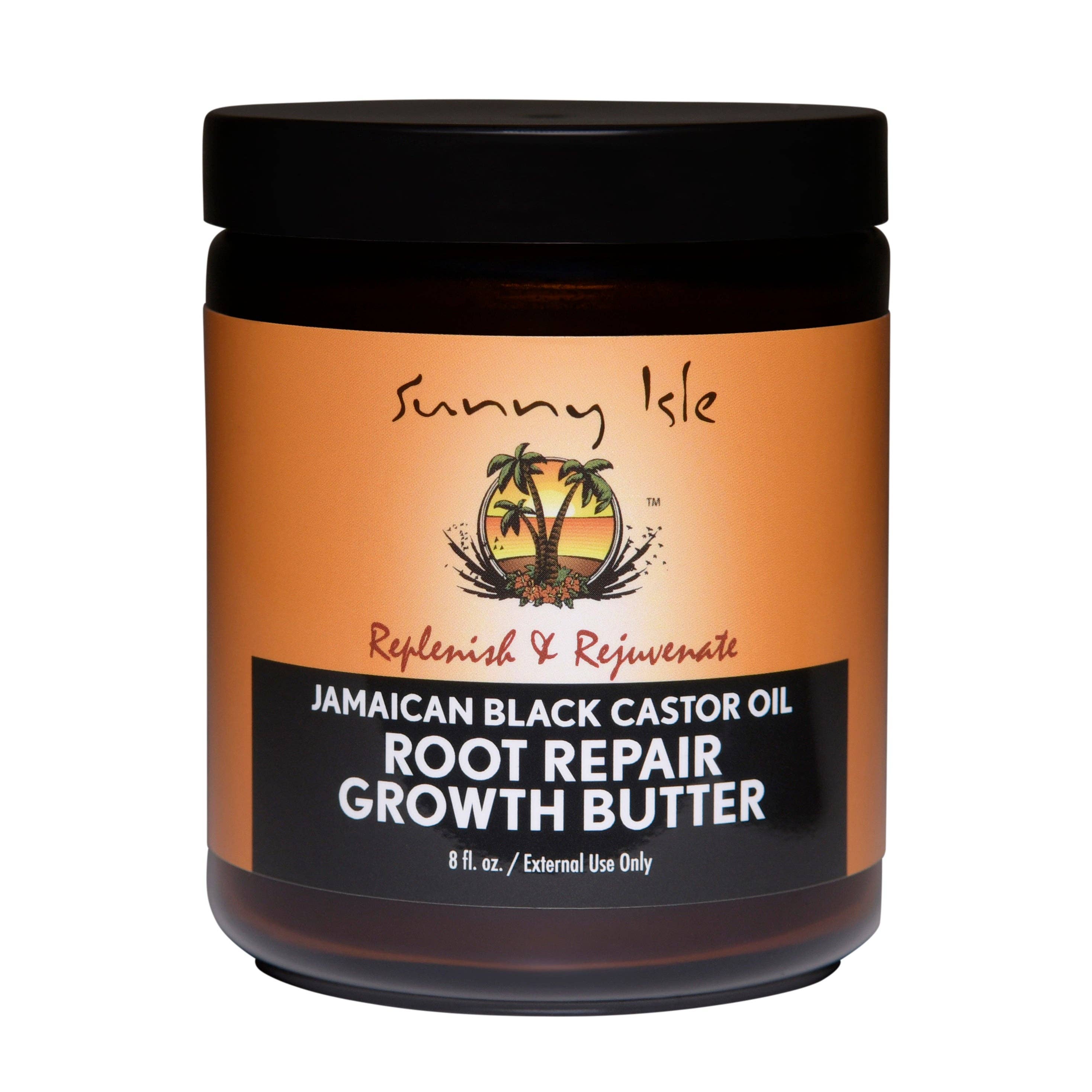 Sunny Isle | Jamaican Black Castor Oil Root Repair Growth Butter, photo 2 of 4