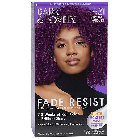 Dark & Lovely | 421 - Viral Violet