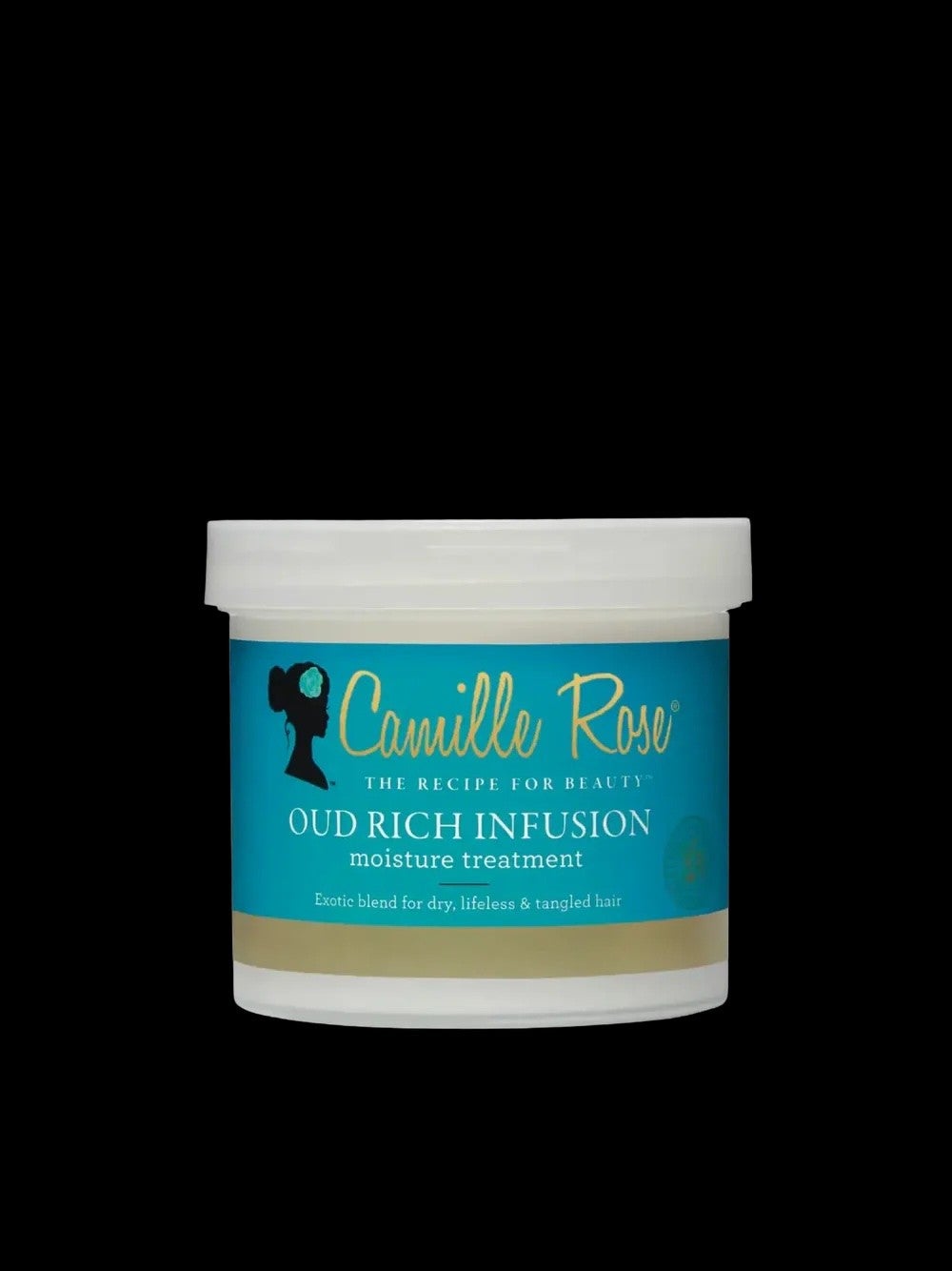 Camille Rose | Oud Rich Infusion Moisture Treatment [12 oz]