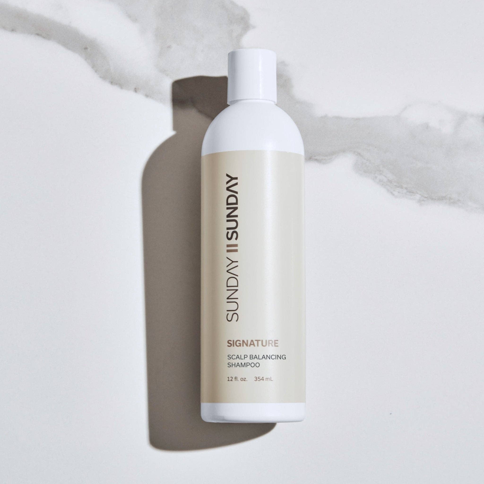 SUNDAY II SUNDAY | Signature Scalp Balancing Shampoo, photo 1 of 8