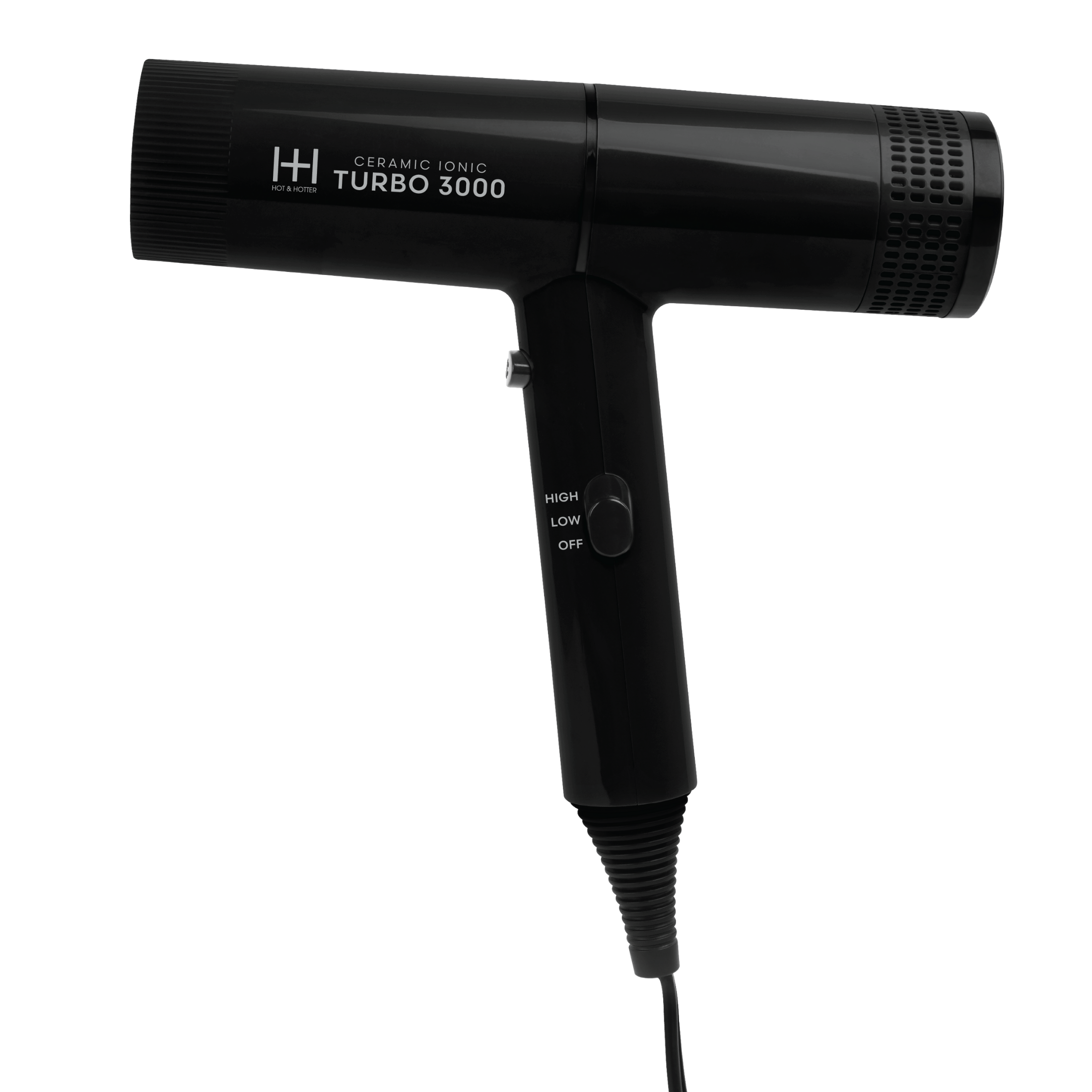 Annie International | Hot & Hotter Ceramic Turbo 3000 Hair Dryer, photo 5 of 6