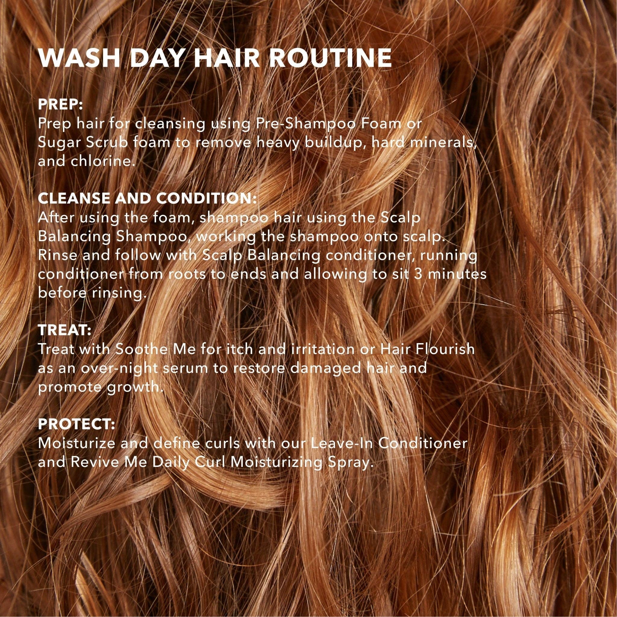 SUNDAY II SUNDAY | Signature Scalp Balancing Shampoo, photo 8 of 8