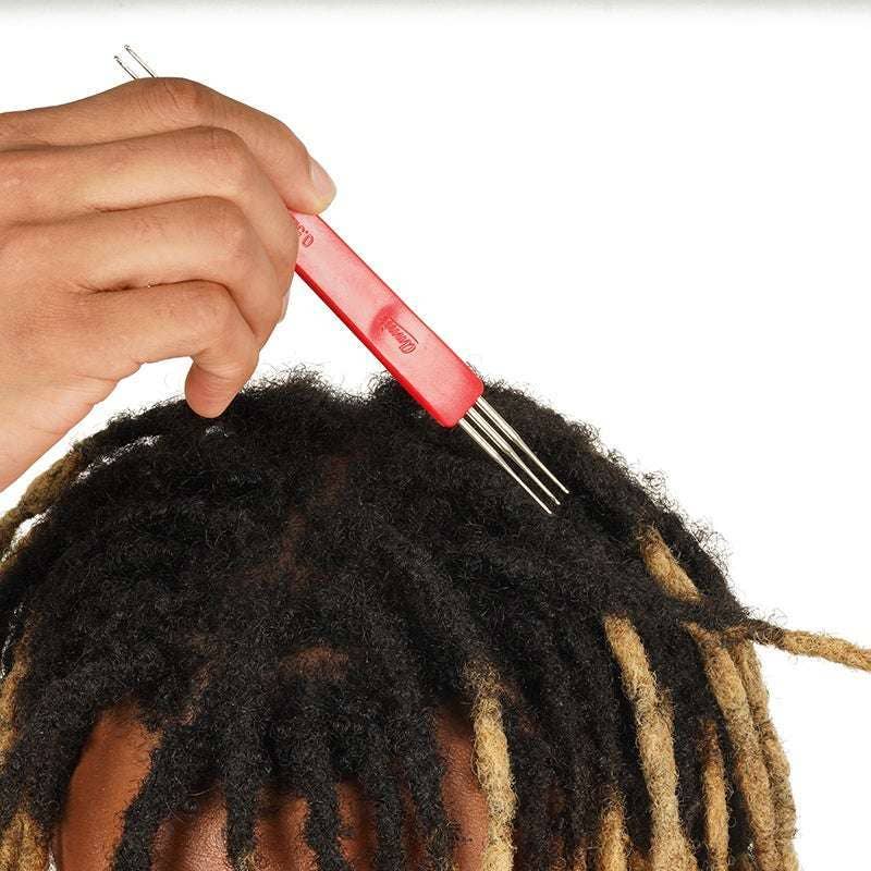 Annie International | Dreadlocks Crochet Needle, Dual Style Hook (0.5mm), photo 4 of 4