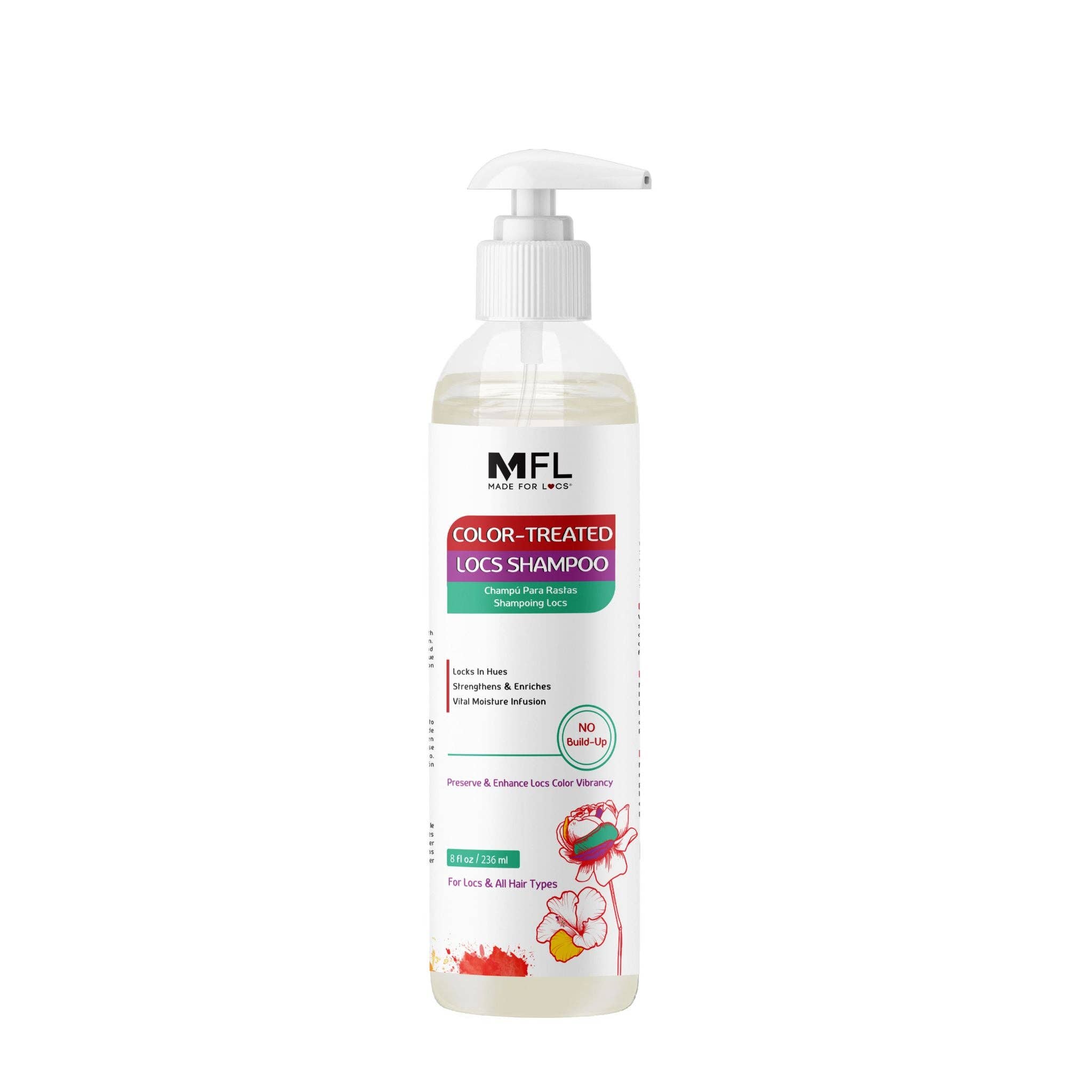 Made For Locs | Locs Color Care Shampoo, photo 4 of 5