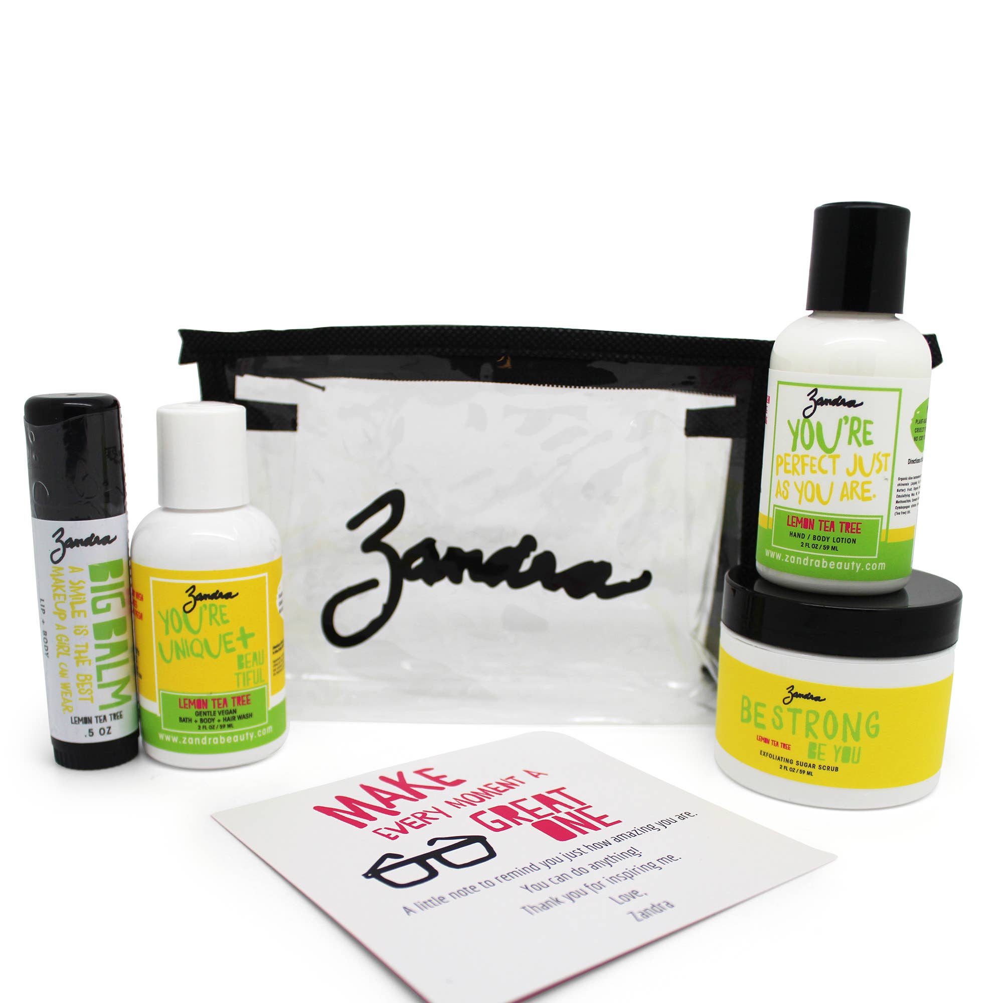 Zandra Beauty | Go Girl Travel Kit, photo 2 of 5