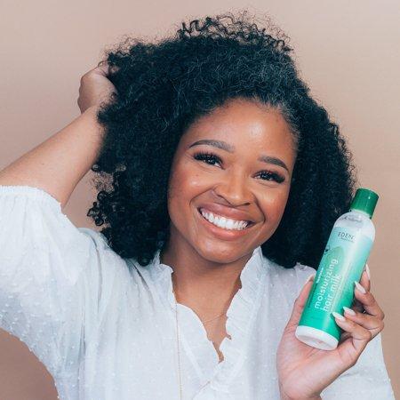 Eden BodyWorks | Peppermint Tea Tree All Natural Hair Milk