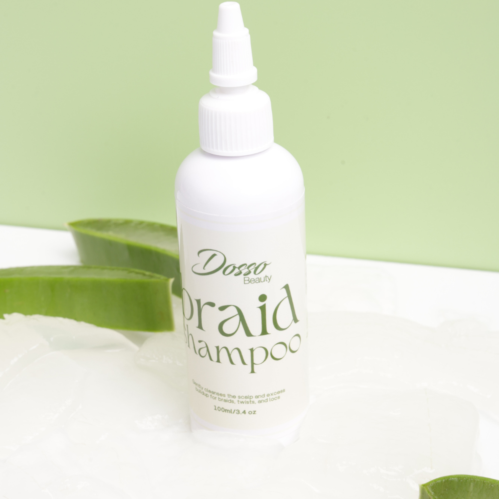 Dosso Beauty - Braid Shampoo, photo 3 of 8