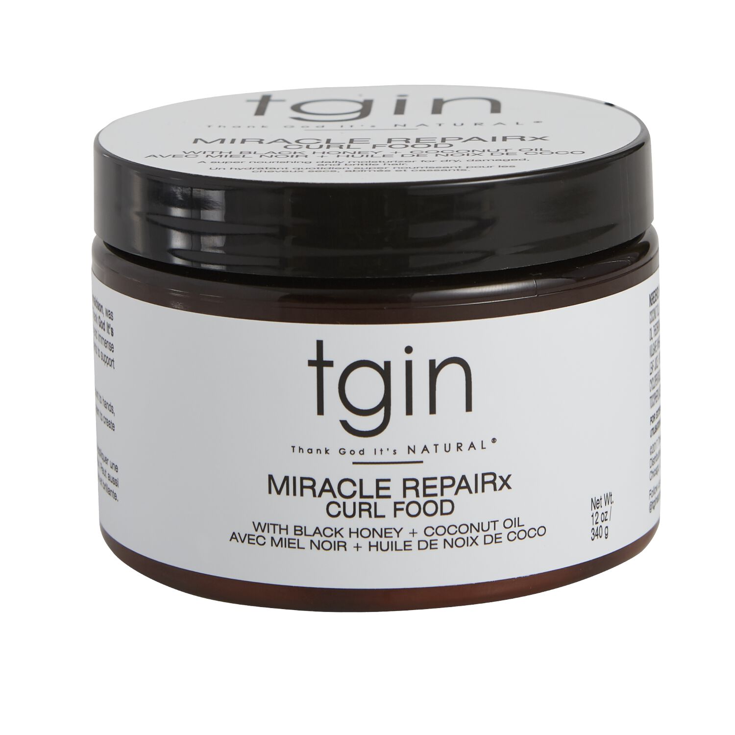 TGIN | Miracle RepaiRx Curl Food