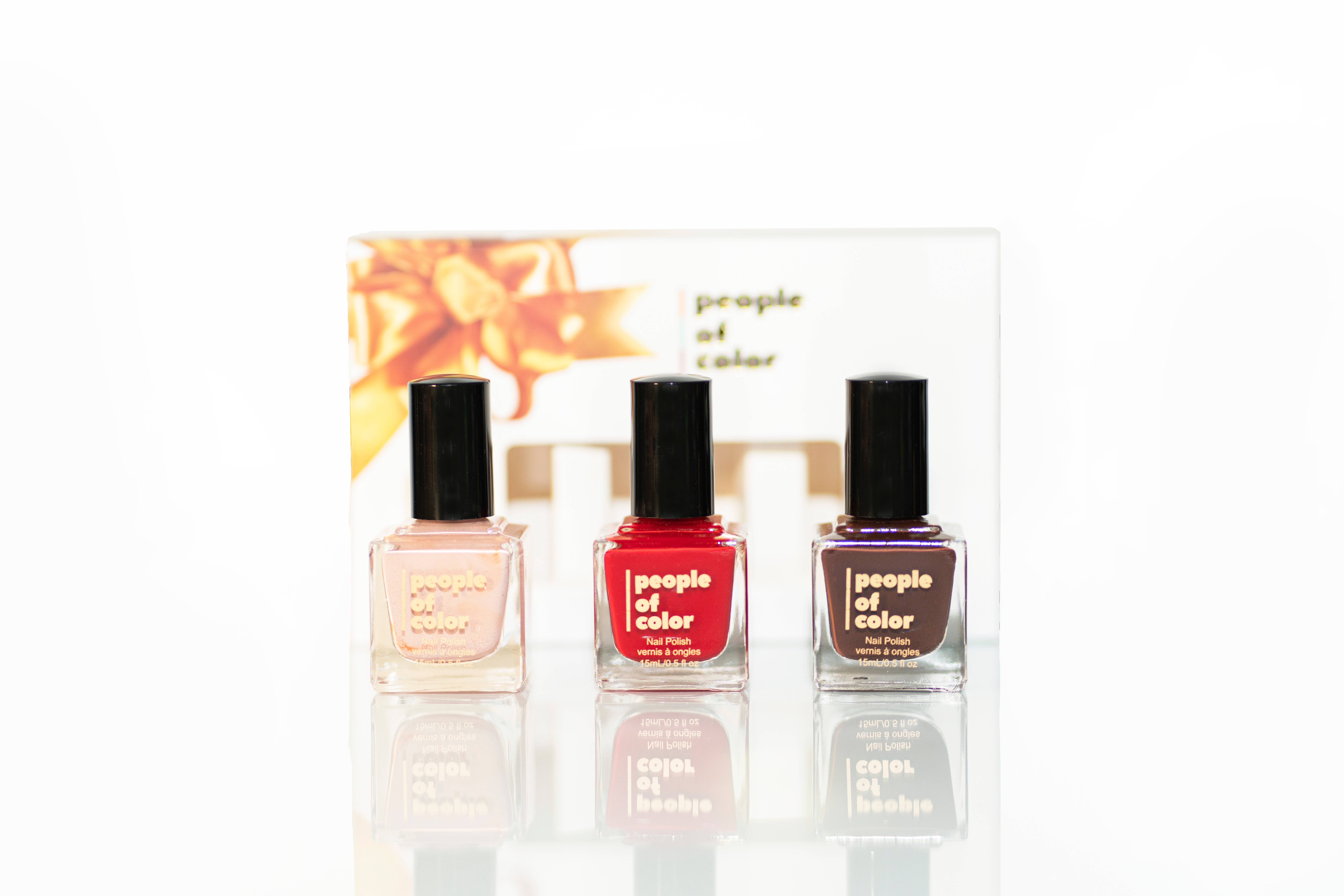 People of Color | Nail Polish Gift Set (3 Shades), photo 6 of 8