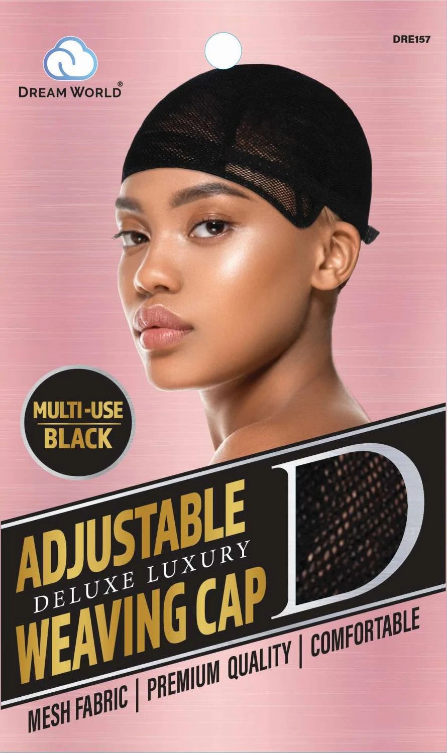 Dream | Adjustable Deluxe Weaving Cap