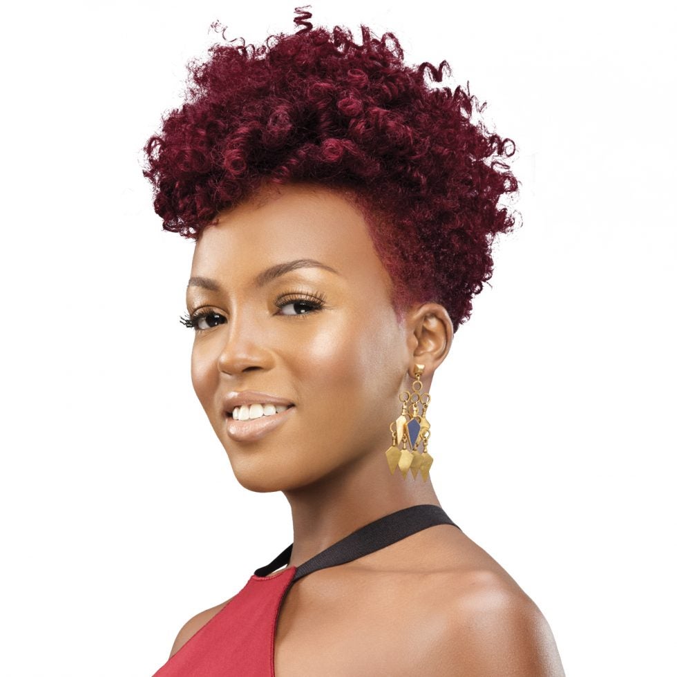 Creme of Nature | 6.2 - Burgundy Blaze, photo 2 of 2