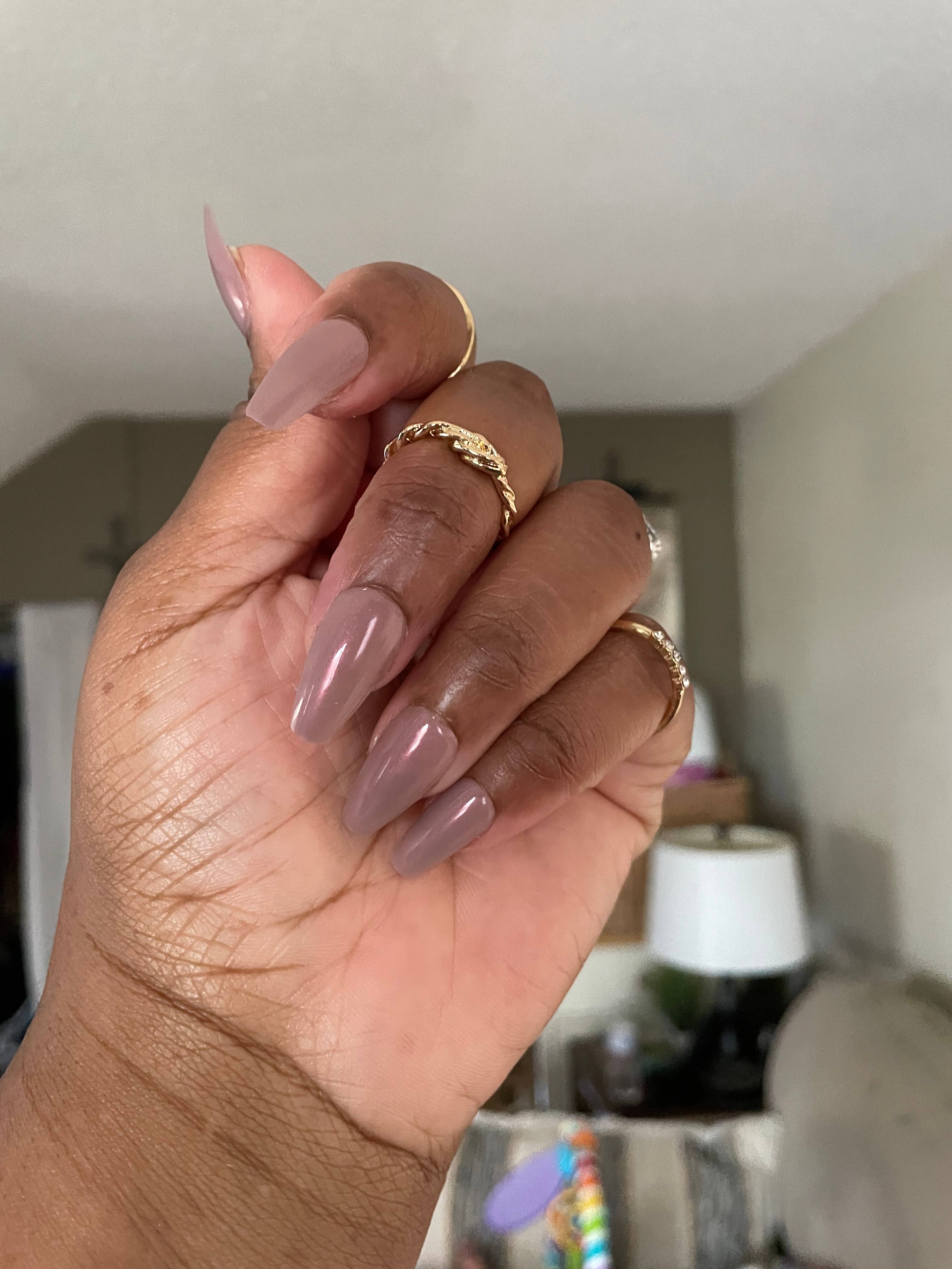 IGL Nails | Chloe Press-On Nails, photo 2 of 4