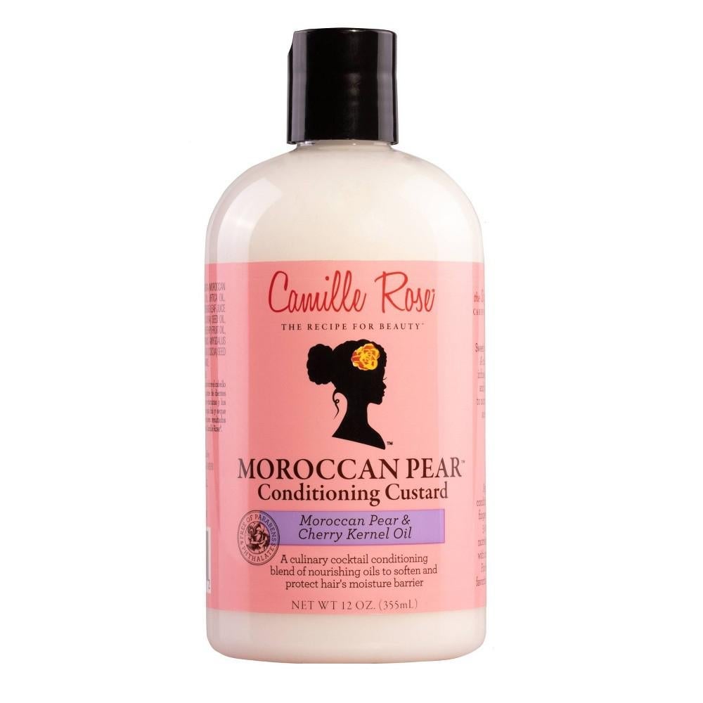 Camille Rose | Moroccan Pear Conditioning Custard