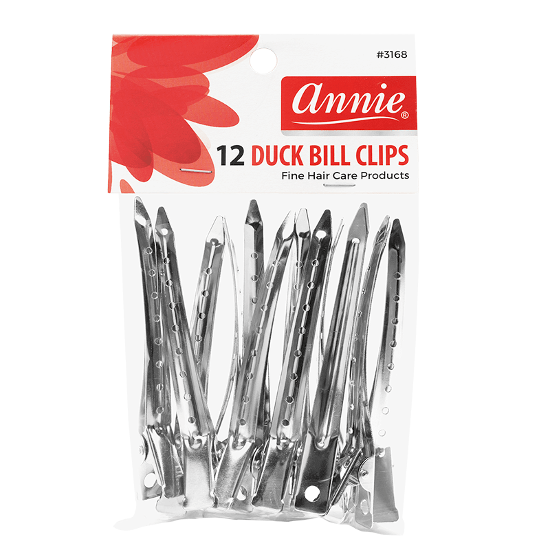 Annie International | Duck Bill Clips 12Ct, photo 1 of 6