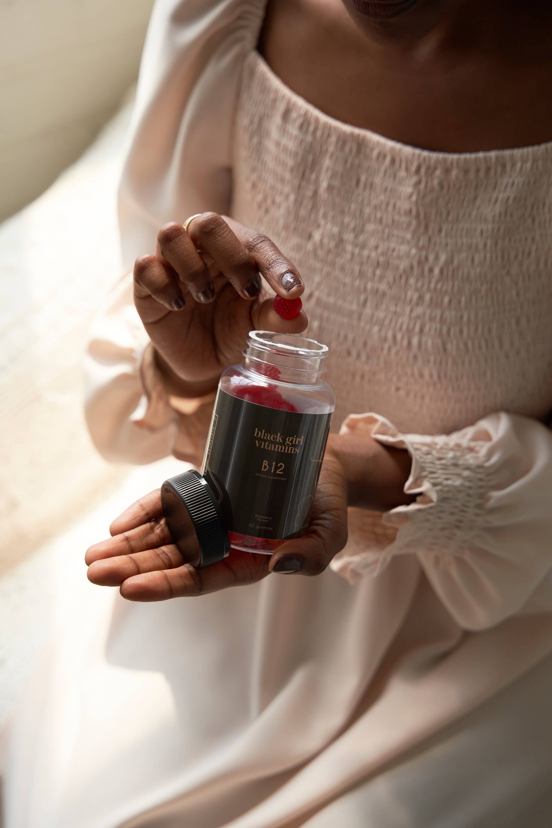 Black Girl Vitamins | BGV Vitamin B12, photo 3 of 3