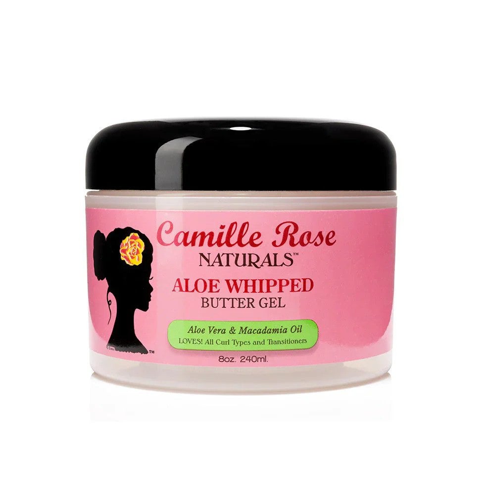 CAMILLE ROSE | Aloe Whipped Butter Gel