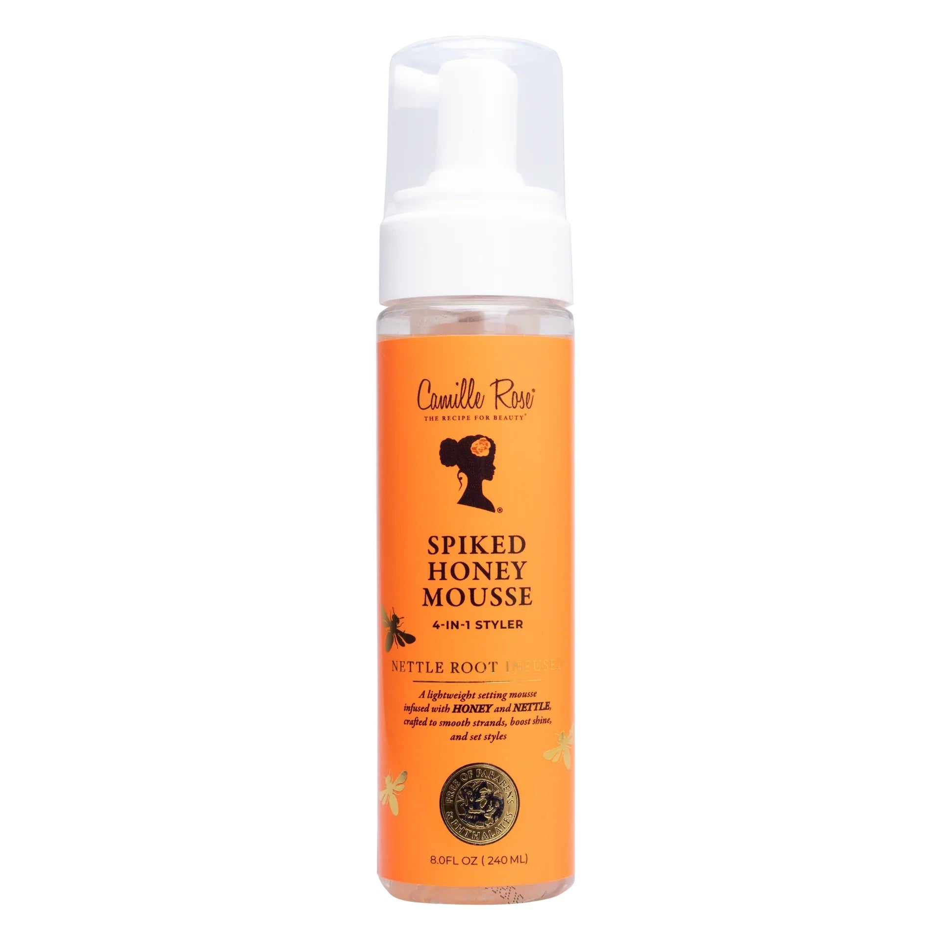 CAMILLE ROSE | Spiked Honey Mousse 4-in-1 Styler, photo 1 of 3