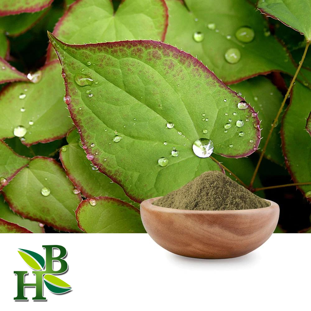 Herb To Body - Horny Goat Weed Powder - 4oz, photo 2 of 2