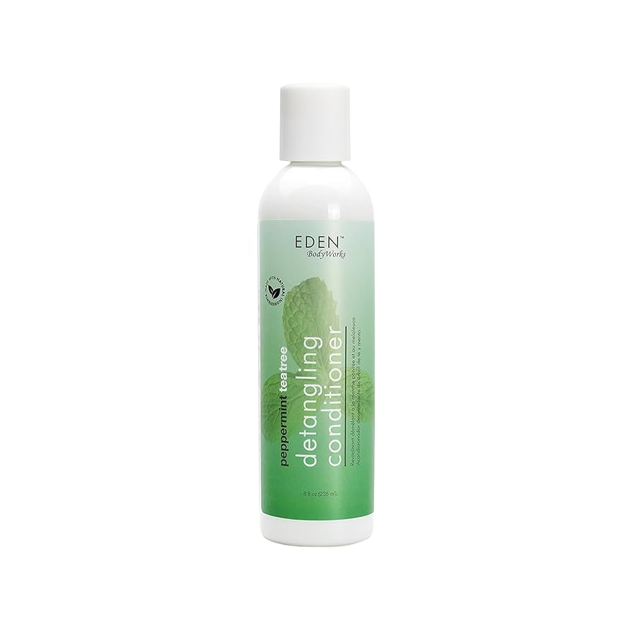 Eden BodyWorks | Peppermint Tea Tree Conditioner