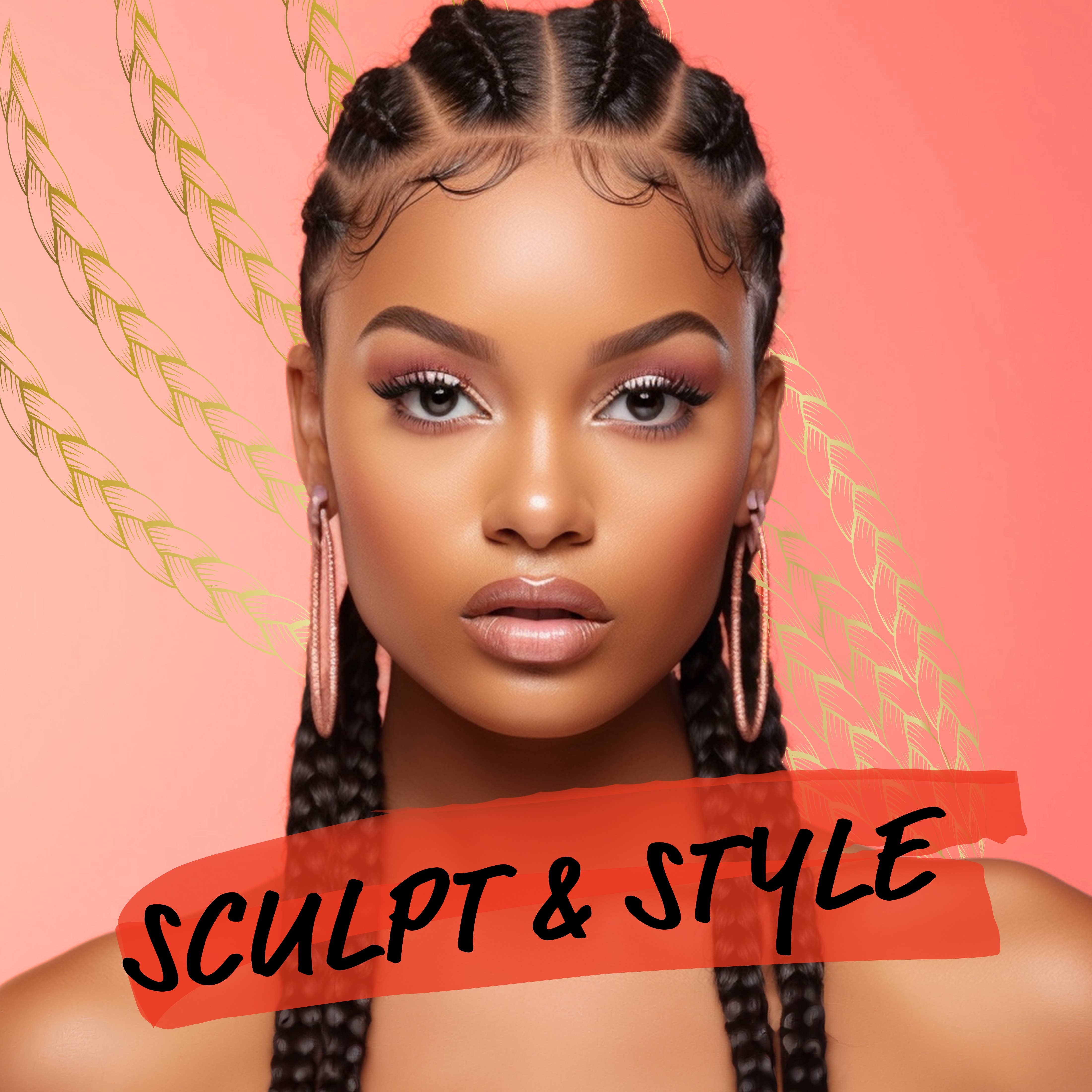 EBIN New York | BRAID FORMULA CONDITIONING GEL MEDIUM HOLD, photo 2 of 8