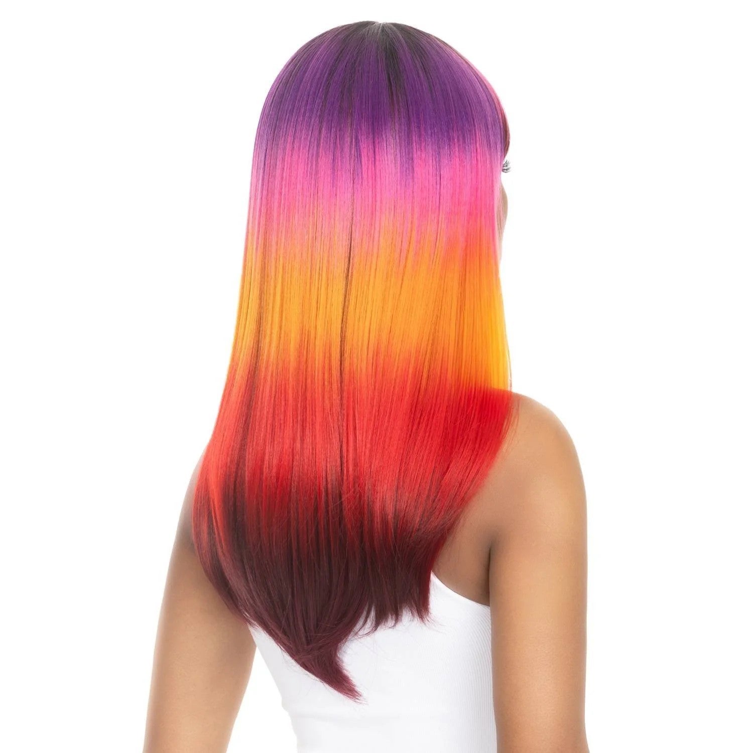 Just Fab | Synthetic Wig - Jaxon, photo 3 of 4