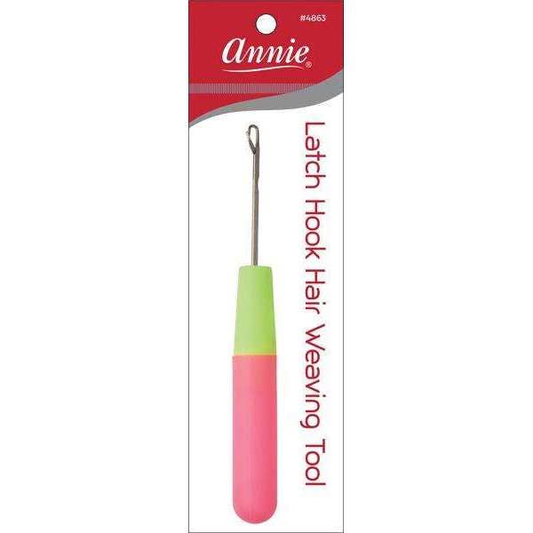 Annie International | Annie Latch Hook Hair Weaving Tool 15cm