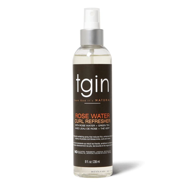 TGIN | Rose Water Curl Refresher