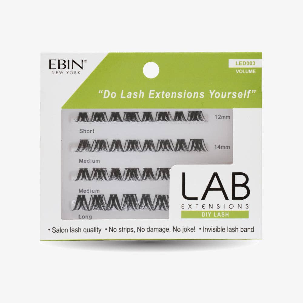 EBIN NEW YORK - LAB Extensions DIY Lashes, photo 8 of 8