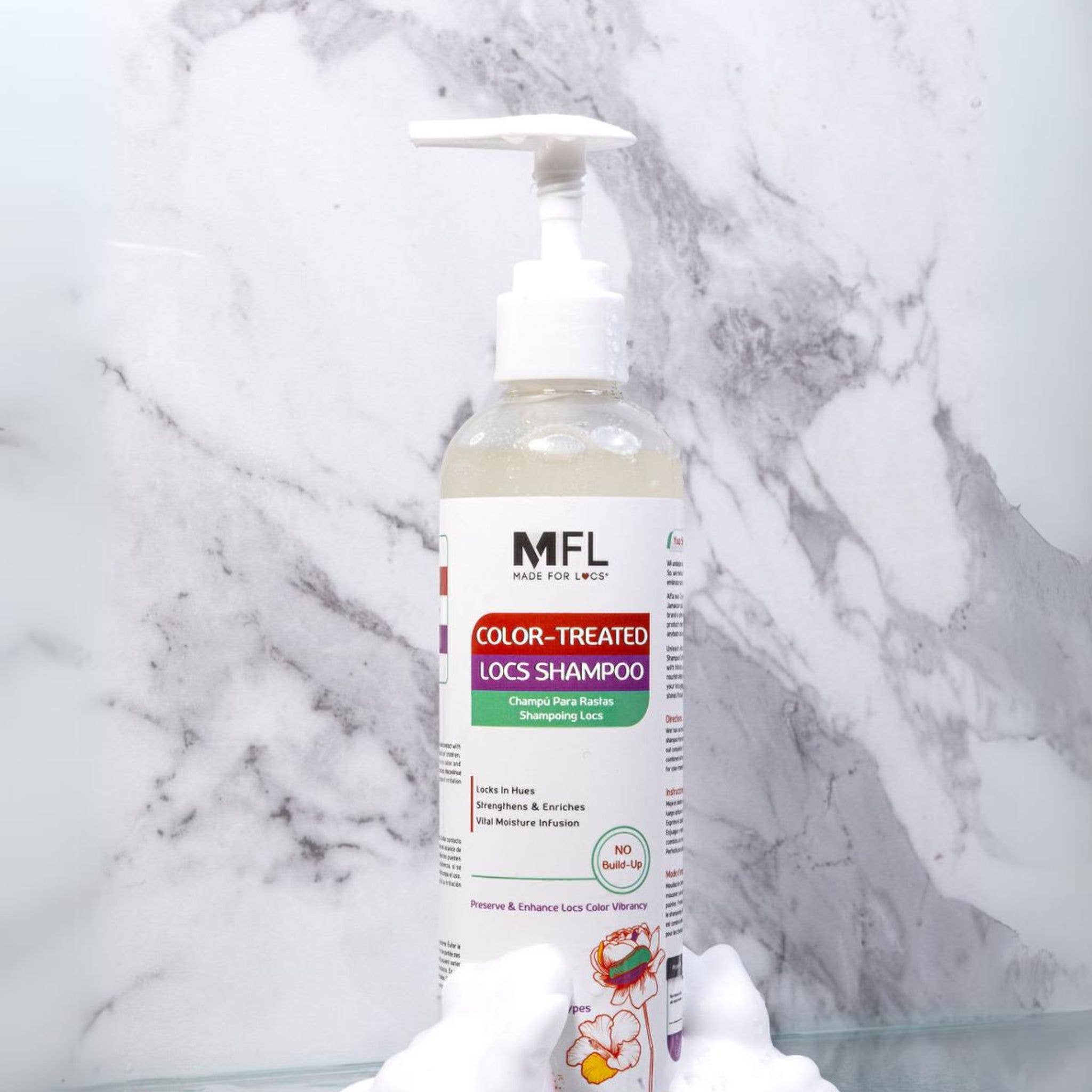 Made For Locs | Locs Color Care Shampoo, photo 1 of 5